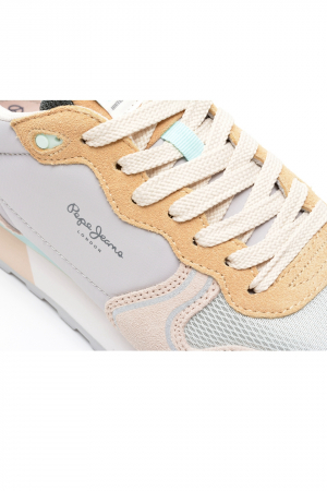Pantofi sport PEPE JEANS nude LS31328 [4]