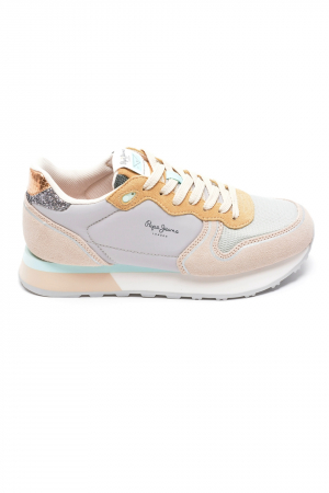 Tenisi dama - Pantofi sport PEPE JEANS nude LS31328