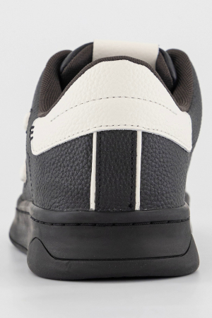 Pantofi sport de piele cu garnituri de piele ecologica S-Athene [4]