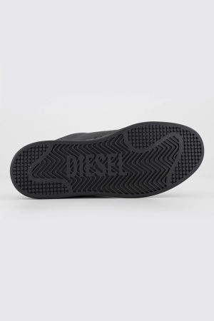 Pantofi sport de piele cu garnituri de piele ecologica S-Athene [6]
