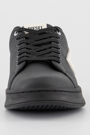 Pantofi sport de piele cu garnituri de piele ecologica S-Athene [5]