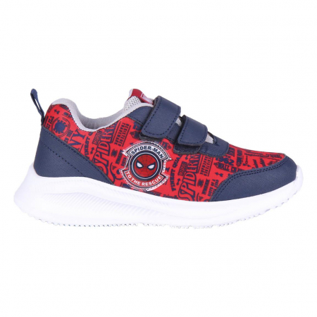 Pantofi sport copii - Pantofi sport Spiderman,Albastru/rosu,2300004728