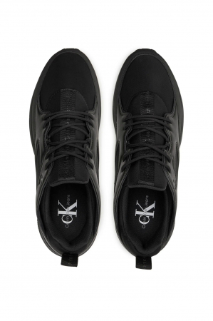 Pantofi Calvin Klein Jeans Retro Tennis Low Laceup Mtl YM0YM00991 [3]