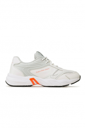 Tenisi barbati - Pantofi sport Calvin Klein Jeans Retro High/Low Frequency YM0YM00637