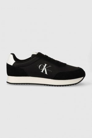 Pantofi sport barbati - Pantofi sport Calvin Klein Jeans YM0YM00746