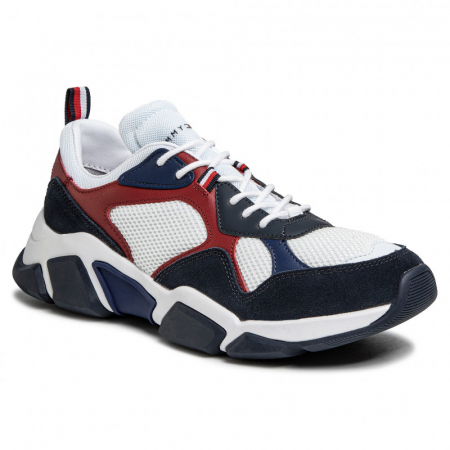 Pantofi sport Tommy Hilfiger Chunky Material Mix [1]