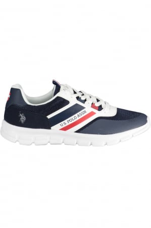 Tenisi barbati - Pantofi Sport U.S. POLO ASSN.GARY4125S1/MY1,Bleumarin, Marime 42 INTL