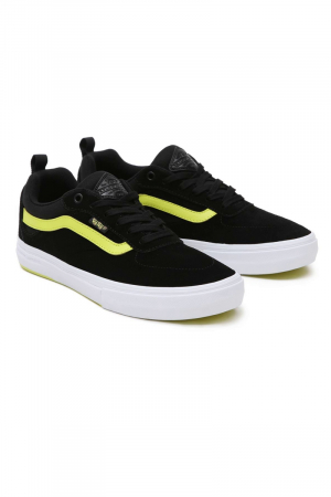 Pantofi sport Vans de piele si piele intoarsa Kayle Walker [1]
