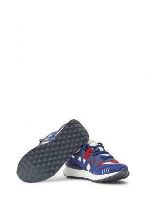 Pantofi Emporio Armani din piele intoarsa XYX021 [4]