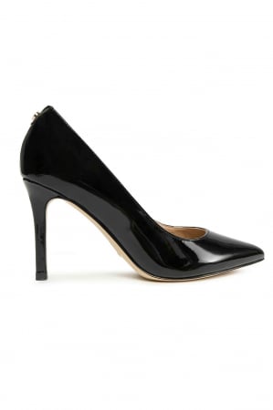 Pantofi dama - Pantofi stiletto Guess de piele FL7D13