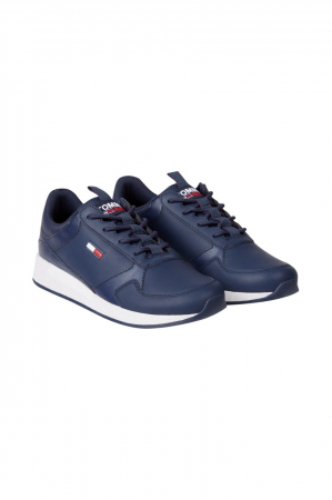Pantofi Tommy Hilfiger Flexi Runner Ess EM0EM01080 [1]