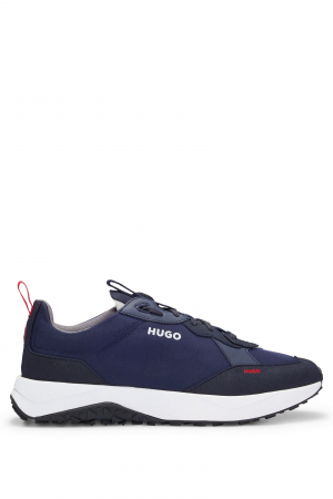 Pantofi sport barbati - Pantofi sport Hugo Boss Kane 50493146