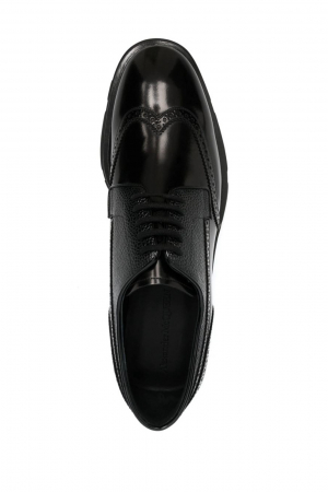 Alexander McQueen Brogues Shoes [4]