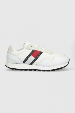Pantofi sport barbati - Pantofi Tommy Jeans Retro Runner Ess EM0EM01081
