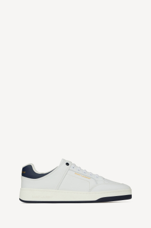 NOUTATI - Saint Laurent men's calfskin leather shoes