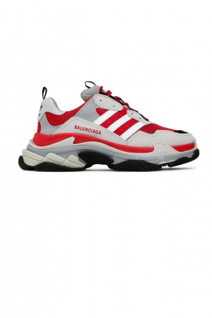 Tenisi barbati - Pantofii Balenciaga x adidas originals Triple S
