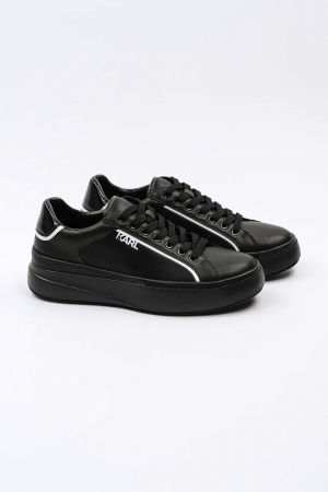 Pantofii sport Karl Lagerfeld din piele KRONOS [1]