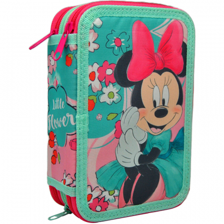 Penar Disney Frozen Echipat, 3 compartimente, 42 piese [2]