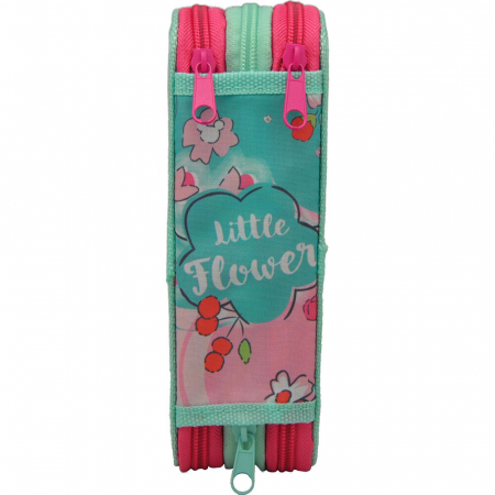 Penar Disney Frozen Echipat, 3 compartimente, 42 piese [4]