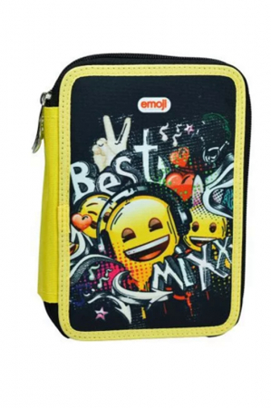 Penare - Penar echipat 27 piese Emoji