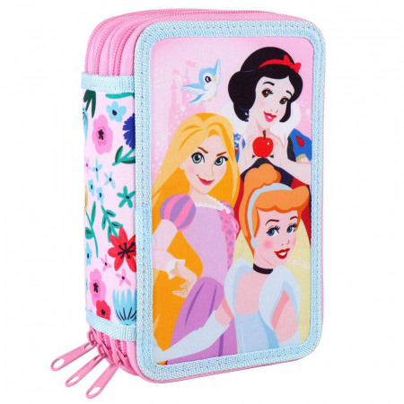 Penare - Penar Echipat Disney Princess 43 piese
