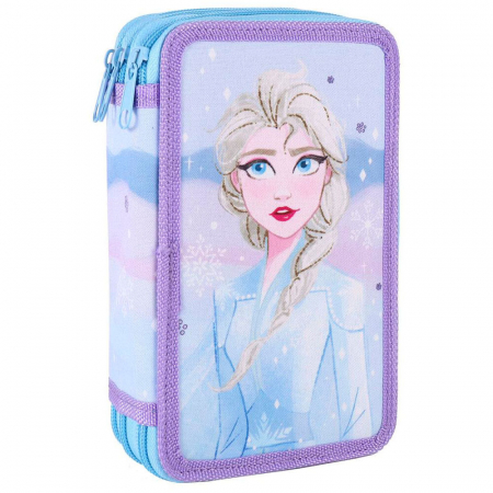 Penare - Penar Echipat Disney Forzen II 43 piese
