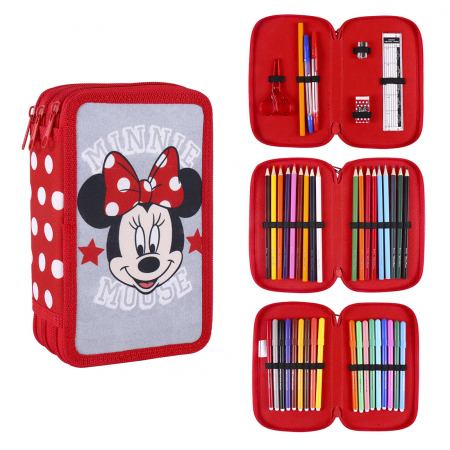 Penar Echipat Minnie Mouse [2]