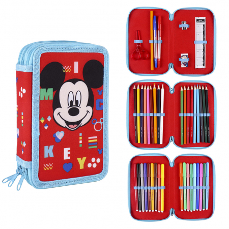 Penare - Penar Echipat Mickey Mouse