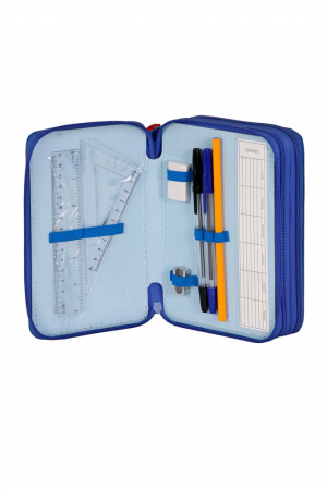 Penar Sonic Sight, Echipat, 3 compartimente, 43 piese [4]