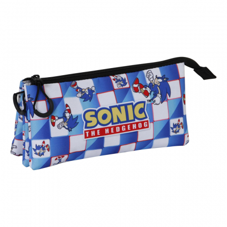 Penar Sonic The Hedgehog Blue Layt [2]