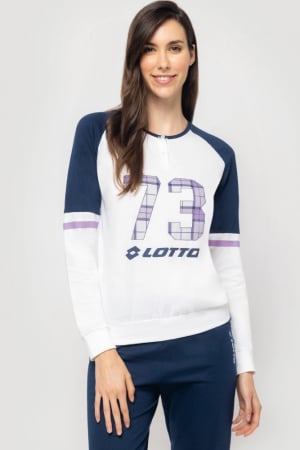 All Products - Pijama bumbac dama Lotto LP5166