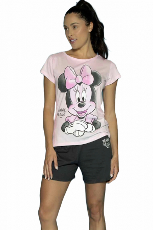 NOUTATI - Minnie Mouse ladies pajamas DYD2660