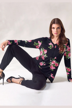 Women's pajamas Lormar 652577 [1]