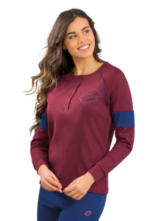 Pijamale dama - Pijama bumbac dama Lotto LP6073
