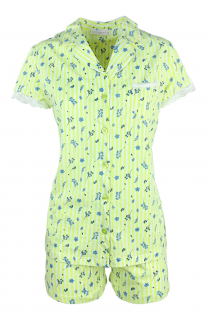 Toate Produsele - Pijama din bumbac Nottingham PG33620