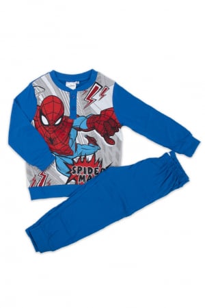 Pijamale copii - Pijama maneca lunga Spiderman SPI0271
