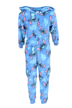 Pijamale copii - Pijama tip salopeta pentru copii Disney Stitch