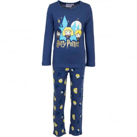 Pijamale copii - Pijamale lungi pentru copii Harry Potter