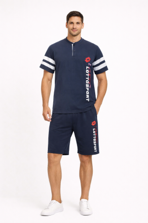 Pijamale barbati Lotto LP1150