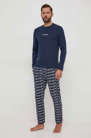 Pijamale barbati - Pijamale barbati Calvin Klein 000NM2184E