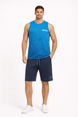 Pijamale barbati Lotto LP1169