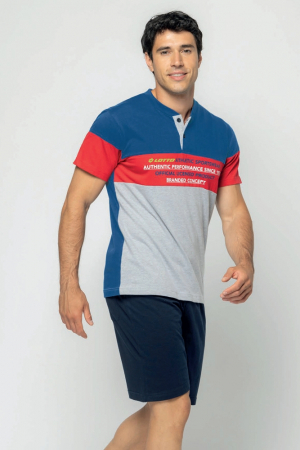 Pijamale barbati - Pijamale barbati Lotto LP1190
