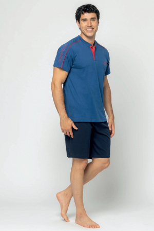 Pijamale barbati - Pijamale barbati Lotto LP1197