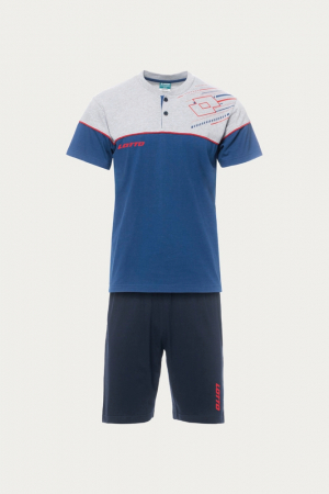 Pijamale barbati - Pijamale barbati Lotto LP1188