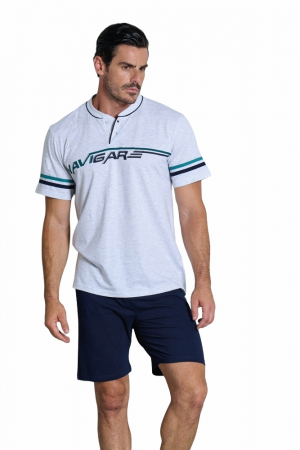 Toate Produsele - Pijamale barbati Navigare 141824