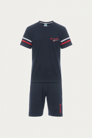 Pijamale barbati - Pijamale barbati Lotto LP1204