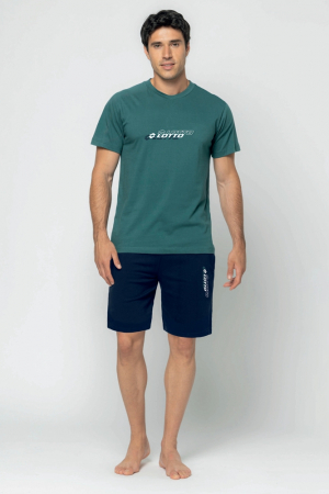 Pijamale barbati - Pijamale barbati Lotto LP1214