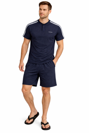 Pijamale barbati - Men's pajamas Navigare 141827
