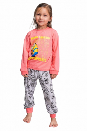 Toate Produsele - Pijamale copii Minions 2900000394