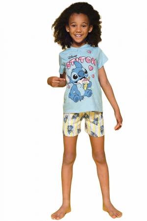 COPII - Pijamale copii Disney Stitch DY50L0743